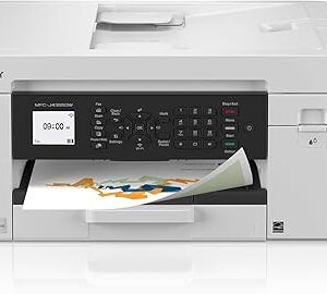Brother INKvestment MFC-J4355DW Wireless Color Inkjet All-in-One Printer