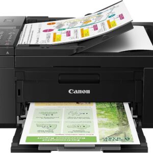 Canon PIXMA TR4720 All-in-One Wireless Inkjet Printer – Black